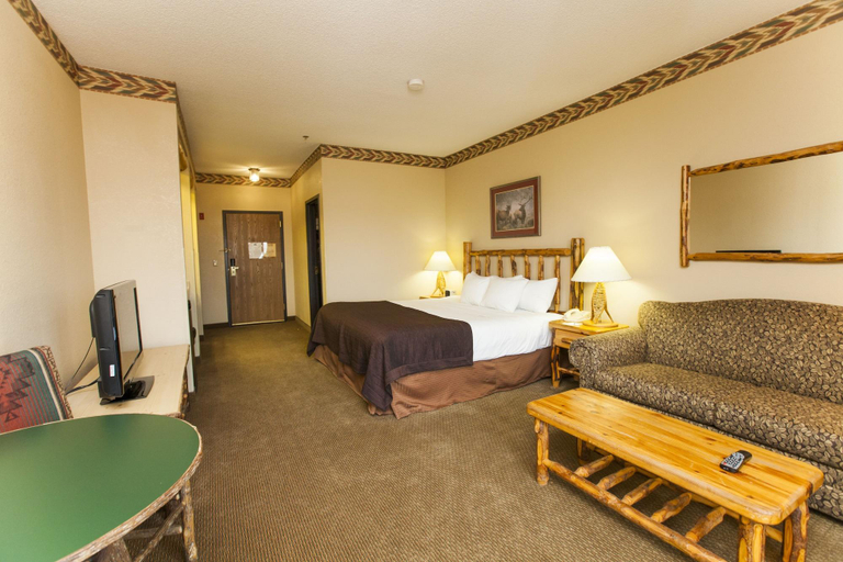 Bedroom 3, Great Wolf Lodge Cincinnati Mason, Warren
