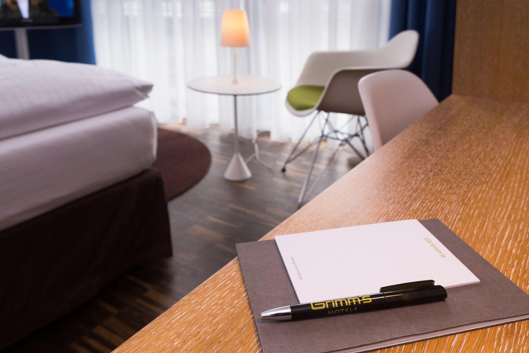 Bedroom 4, Grimms Berlin Mitte, Berlin