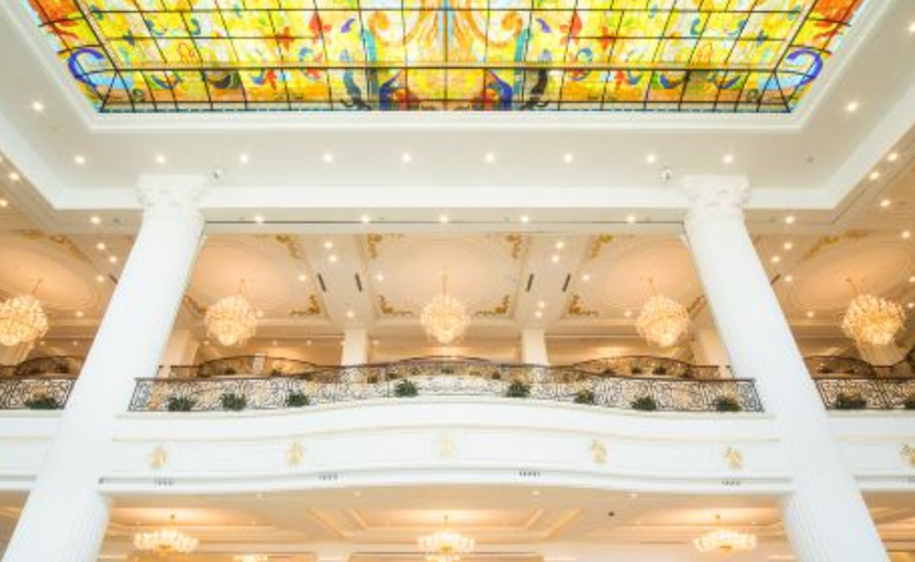 Public Area, Jinshi International Hotel, Nantong