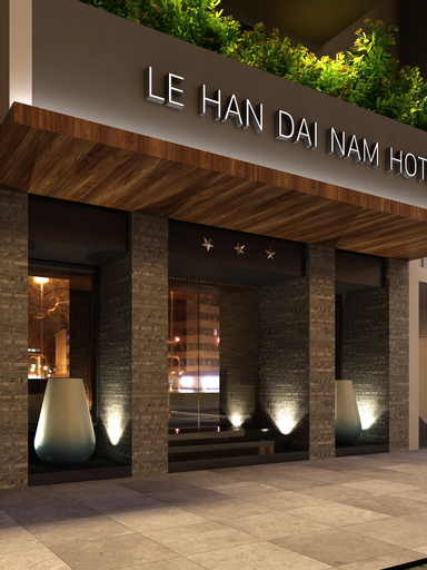 TRIIP Le Han Dai Nam, Quận 1