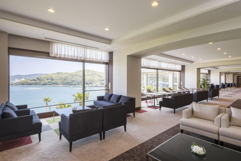 Public Area 2, Toba Seaside Hotel, Toba