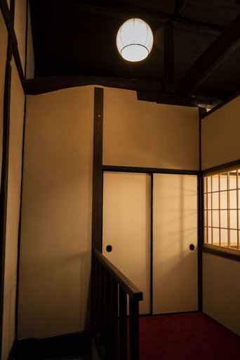 Public Area 3, Mibu-momiji, Kyoto