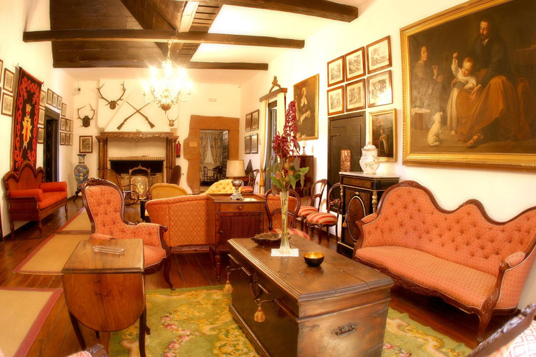 Public Area 4, Pazo do Castro , Ourense