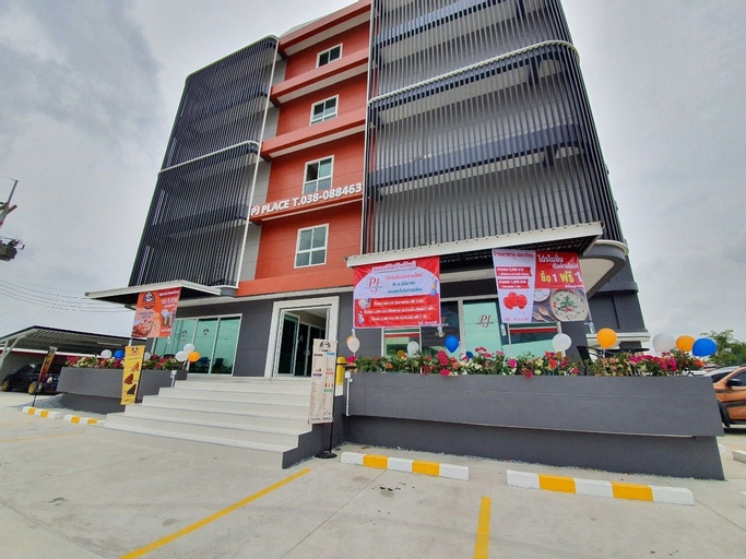 PJ PLACE  Service Apartment, Bang Pakong