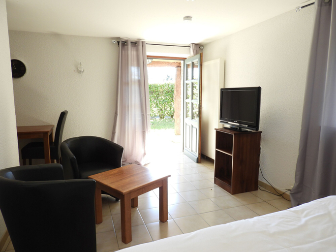 Bedroom 3, Domaine de Mezeyrac - Laguiole, Aveyron