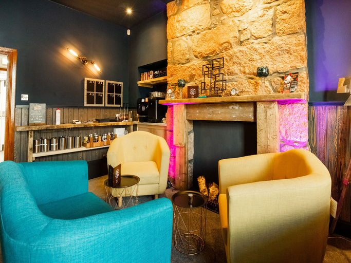 Public Area 2, Hotel Square, Moray