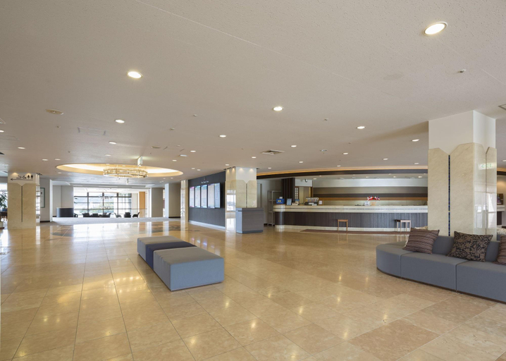 Public Area 2, Toba Seaside Hotel, Toba