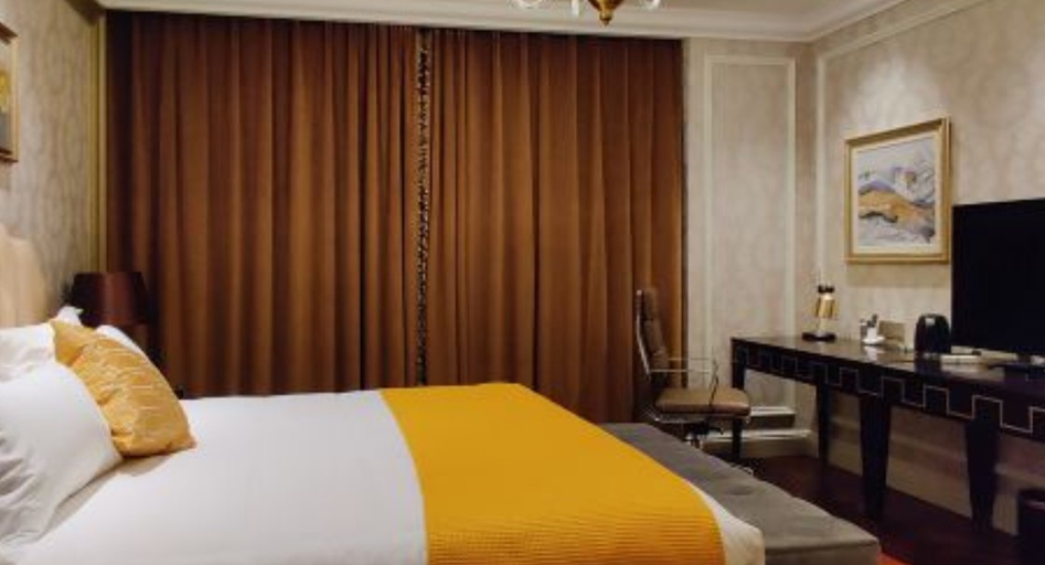 Bedroom 2, Jinshi International Hotel, Nantong