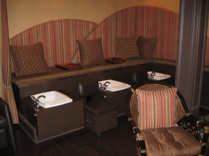 Bathroom 4, Columbia Gorge Hotel And Spa, Hood River