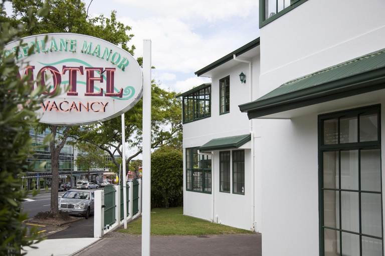 Exterior & Views 5, Greenlane Manor Motel, Waitakere