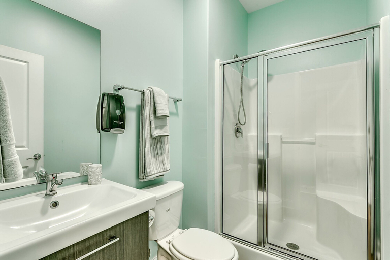 Bathroom 4, Together Resorts Cherry Grove Resort at I 207 54th, Horry