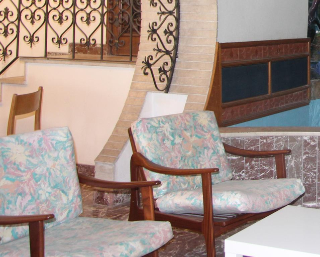 Public Area 2, Hotel Vello d'Oro, Messina