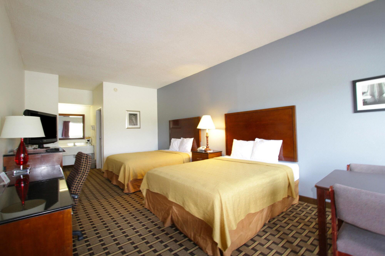 Bedroom 3, Americas Best Value Inn Kinston, Lenoir