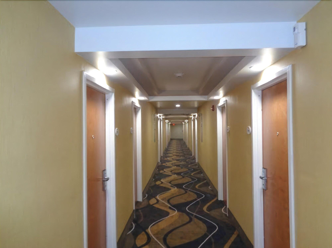Public Area, Plymouth Bay Inn and Suites, Plymouth