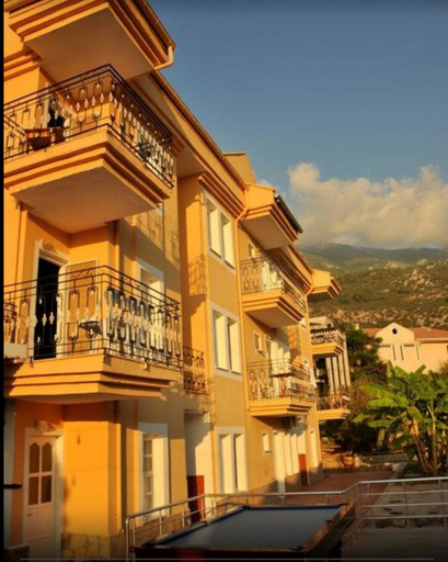 Exterior & Views 2, Turtle Apart Hotel, Fethiye