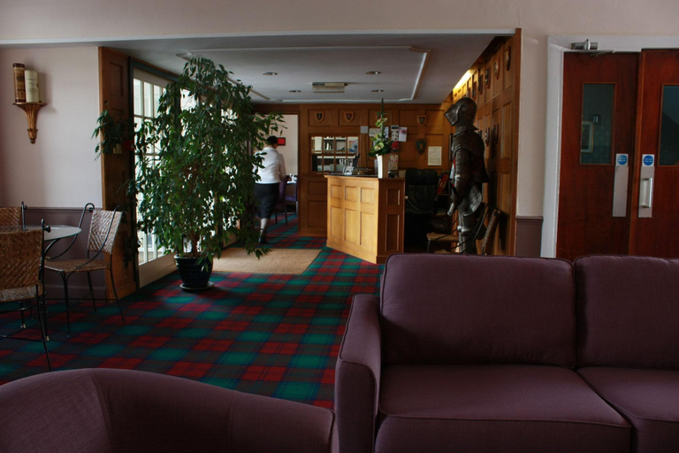 Public Area 3, Annandale Arms Hotel, Dumfries and Galloway
