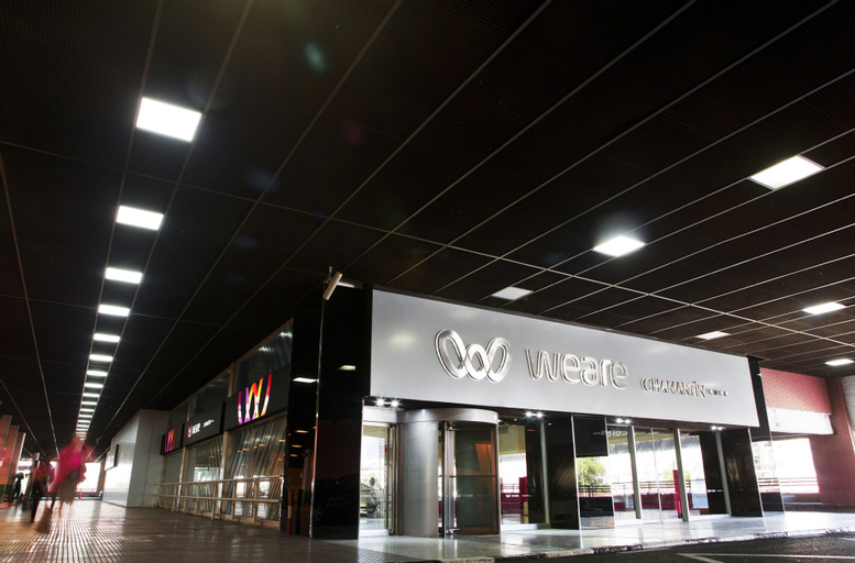 Hotel Weare Chamartín, Madrid