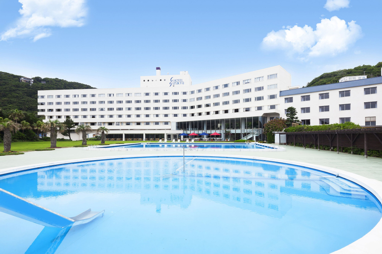 Hotel Izukyu, Shimoda