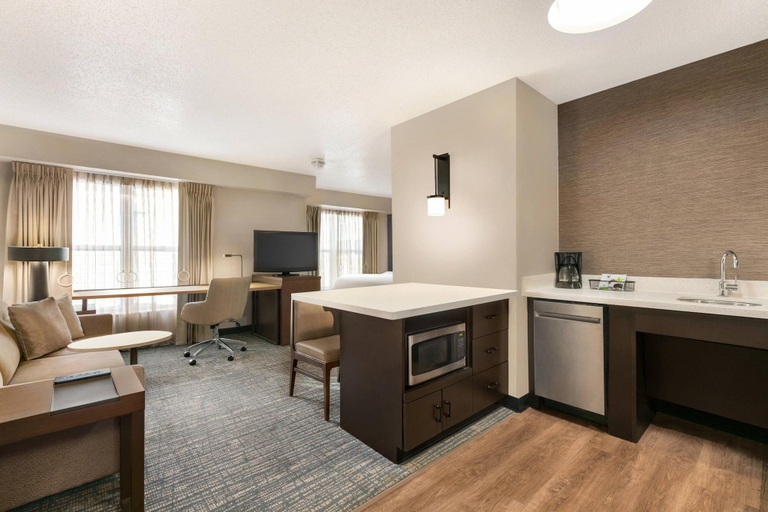 Bedroom 3, Residence Inn By Marriott West Springfield, Hampden
