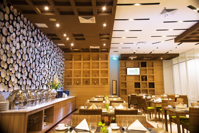 Food & Drinks 4, Aziza Pekanbaru, Pekanbaru