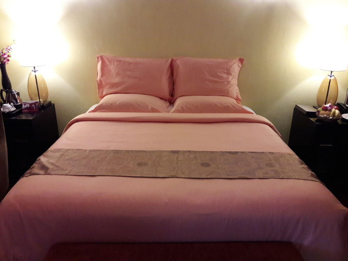 Bedroom 4, Shah'S Beach Resort, Malacca City