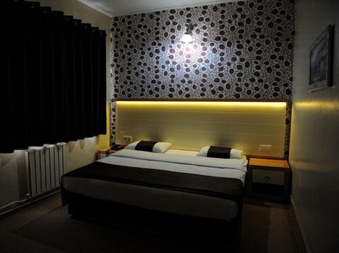 Horon Hotel, Merkez