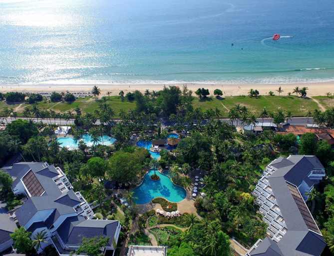 Thavorn Palm Beach Resort Phuket, Pulau Phuket
