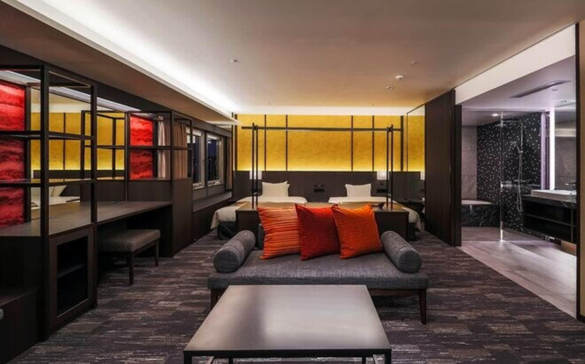 Public Area 2, KKR Hotel Osaka, Osaka