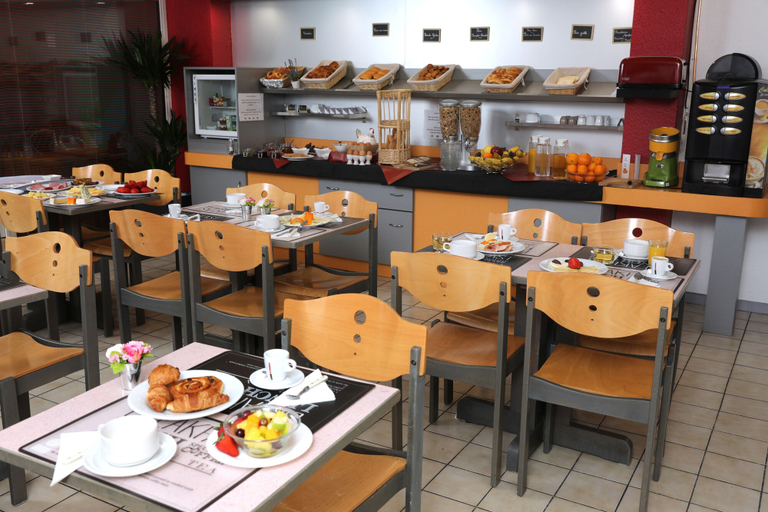 Food & Drinks 5, Best Western Hotel Austria, Loire