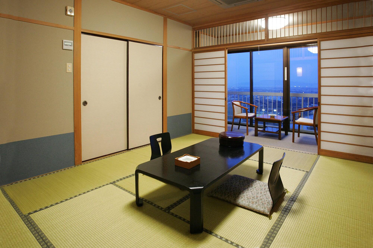 Bedroom 3, View Hotel Heisei, Asakura