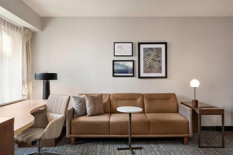 Bedroom 3, Residence Inn By Marriott West Springfield, Hampden