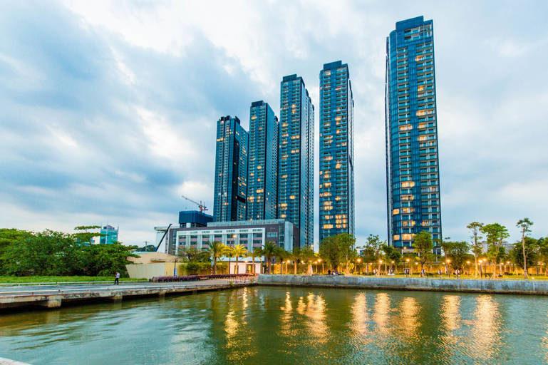 Aqua Vinhome Bason Stunning View, Quận 1