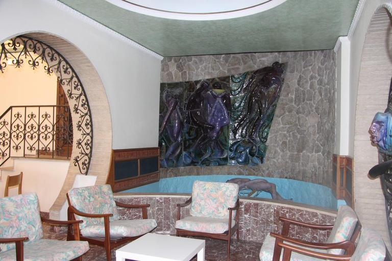 Public Area 2, Hotel Vello d'Oro, Messina