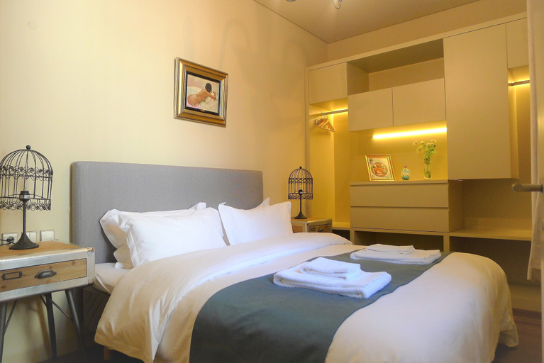 Bedroom 3, Lisbon Finestay 8 Building Apartments, Lisbon