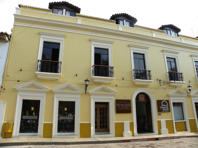 Hotel Ciudad Real Centro Histórico, San Cristóbal de las Casas