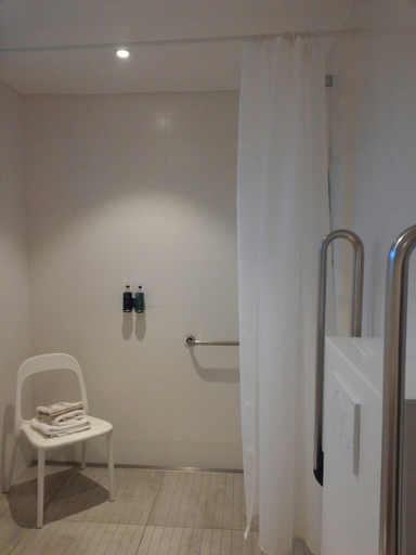 Bathroom 2, Pluimpapaver Hotel & Glamping, Vlaams Brabant