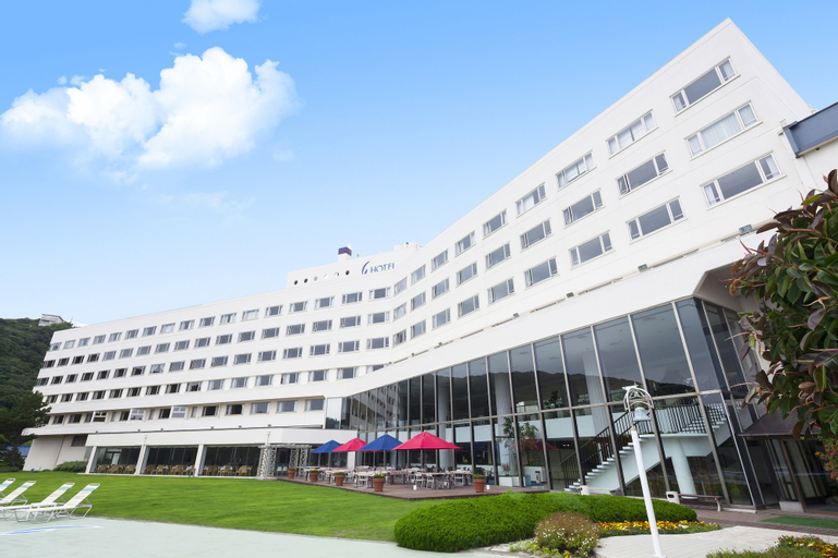 Hotel Izukyu, Shimoda