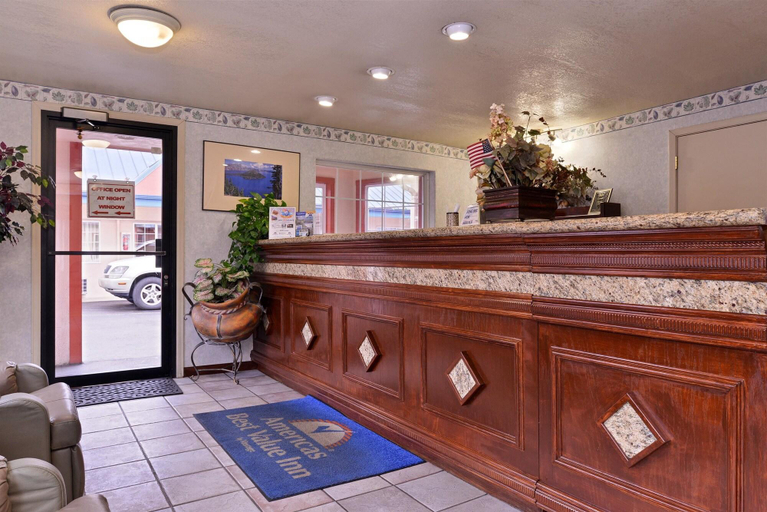 Public Area 2, Americas Best Value Inn Eugene, Lane