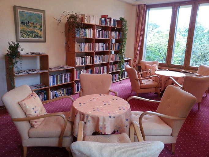 Public Area 2, Hotel Jungfraublick, Interlaken