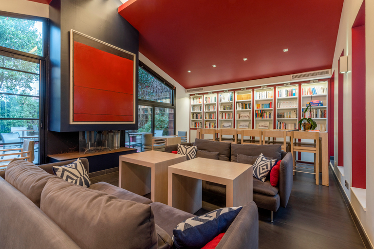 Public Area 4, Hôtel Villa Koegui Biarritz, Pyrénées-Atlantiques