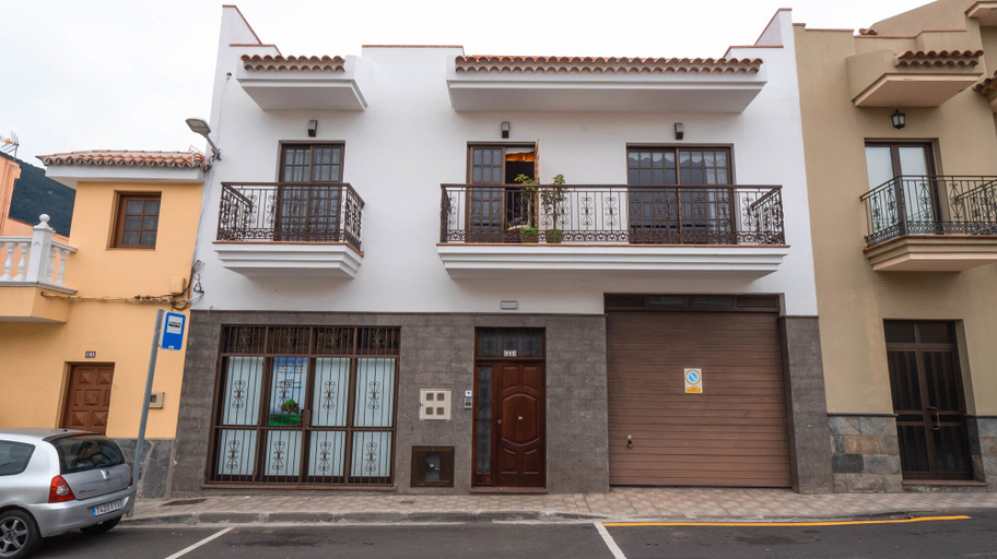 Exterior & Views, Canary Biohostel, Santa Cruz de Tenerife