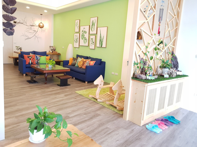 Public Area 4, Time Inn, Yilan