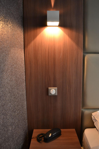 Public Area 2, Hotel Corona, Alpes-Maritimes