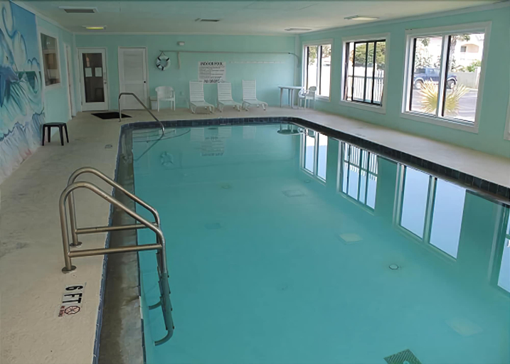 Sport & Beauty 4, Colony Reef 1207, Saint Johns