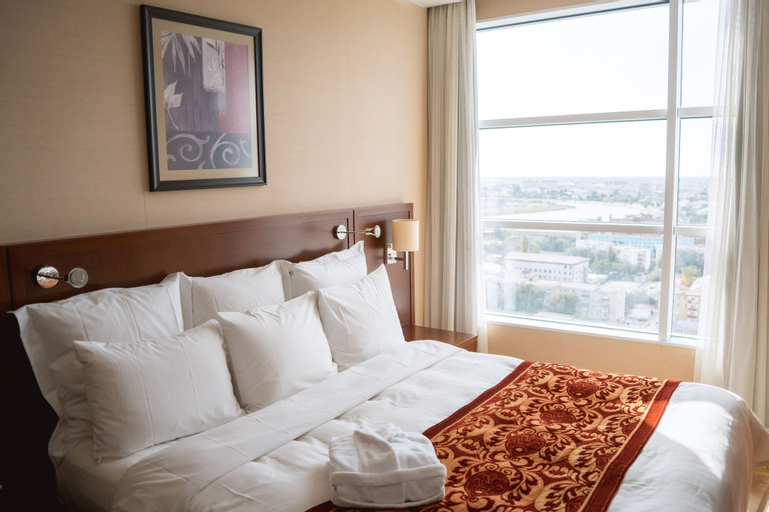 Marriott Executive Apartments Atyrau, Atyrau