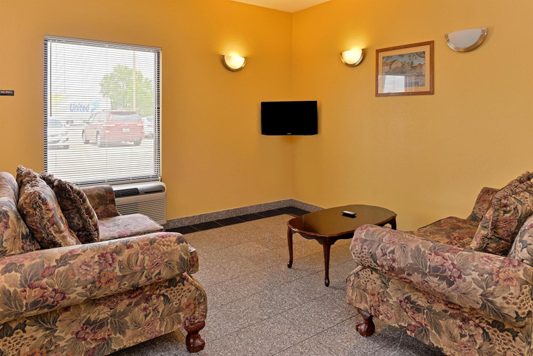 Public Area 2, Americas Best Value Inn Breaux Bridge, Saint Martin