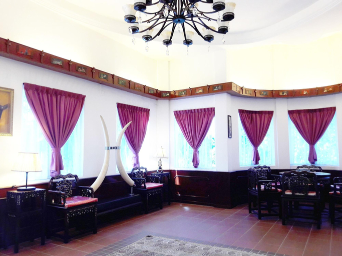 Public Area 3, Shah'S Beach Resort, Malacca City