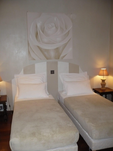 Bedroom 3, Villa Berlioz, Alpes-Maritimes