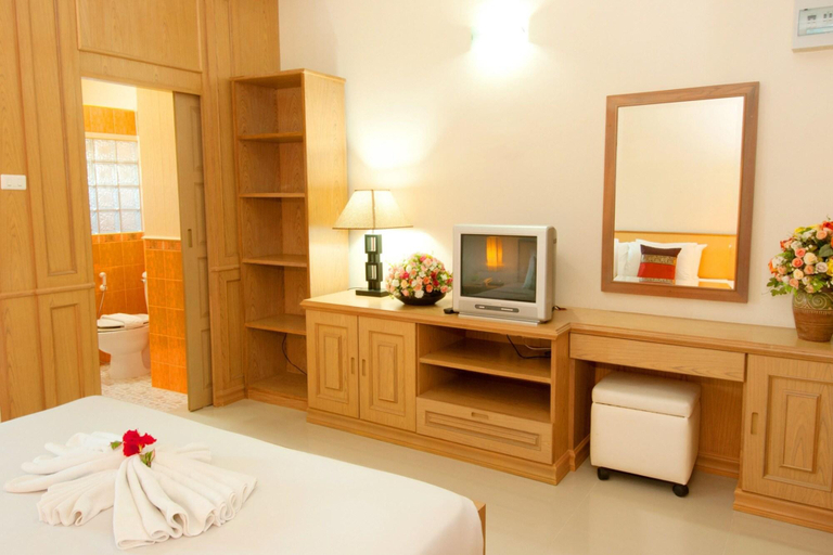 Bedroom 3, Hua Hin Condotel & Resort by Taweeporn, Hua Hin