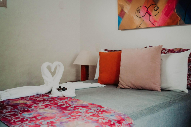 Bedroom 3, Pousada Refúgio de Maresias, São Sebastião